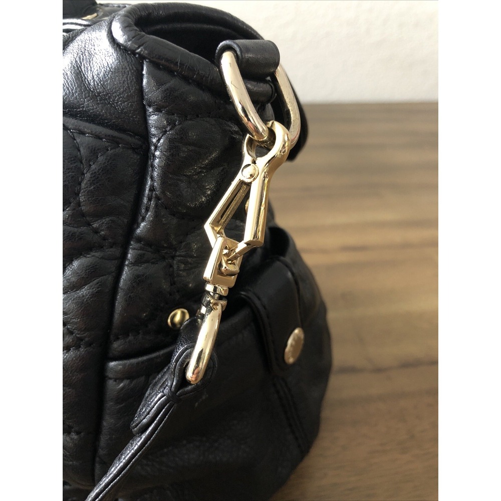 Rebecca Caminkoff Black Leather Purse - Picture 4 of 14
